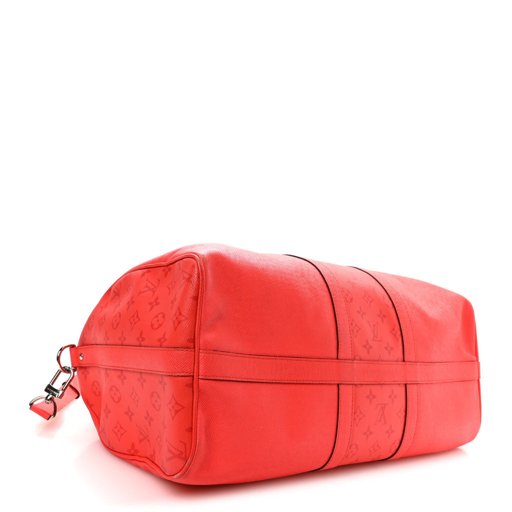 Taigarama Keepall Bandouliere 50 Fire Red