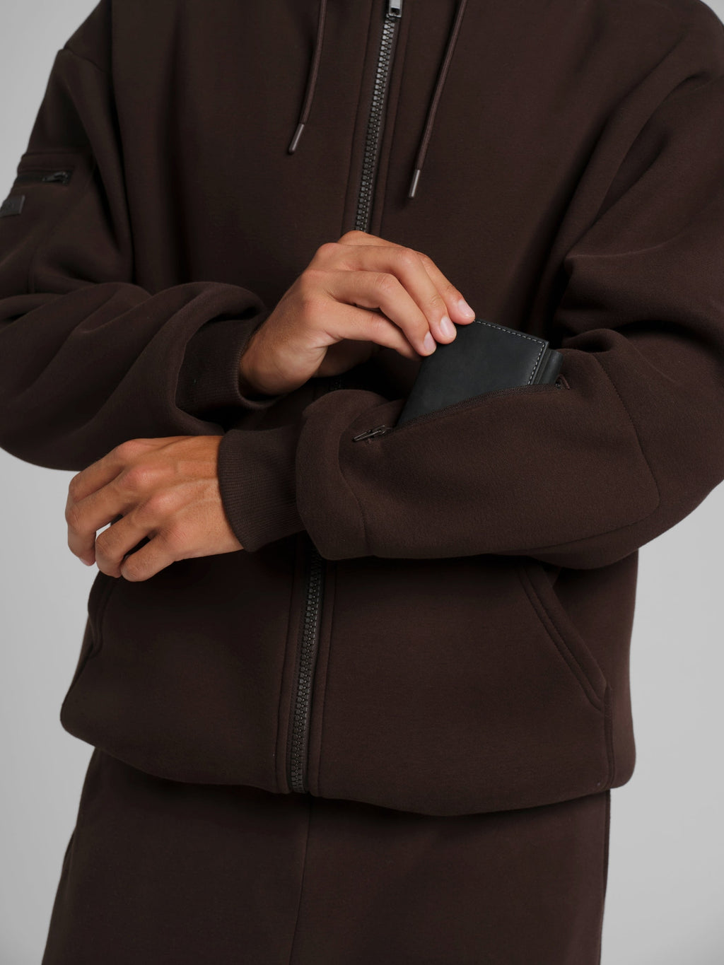 Airplane Mode Travel Zip Hoodie – Mega