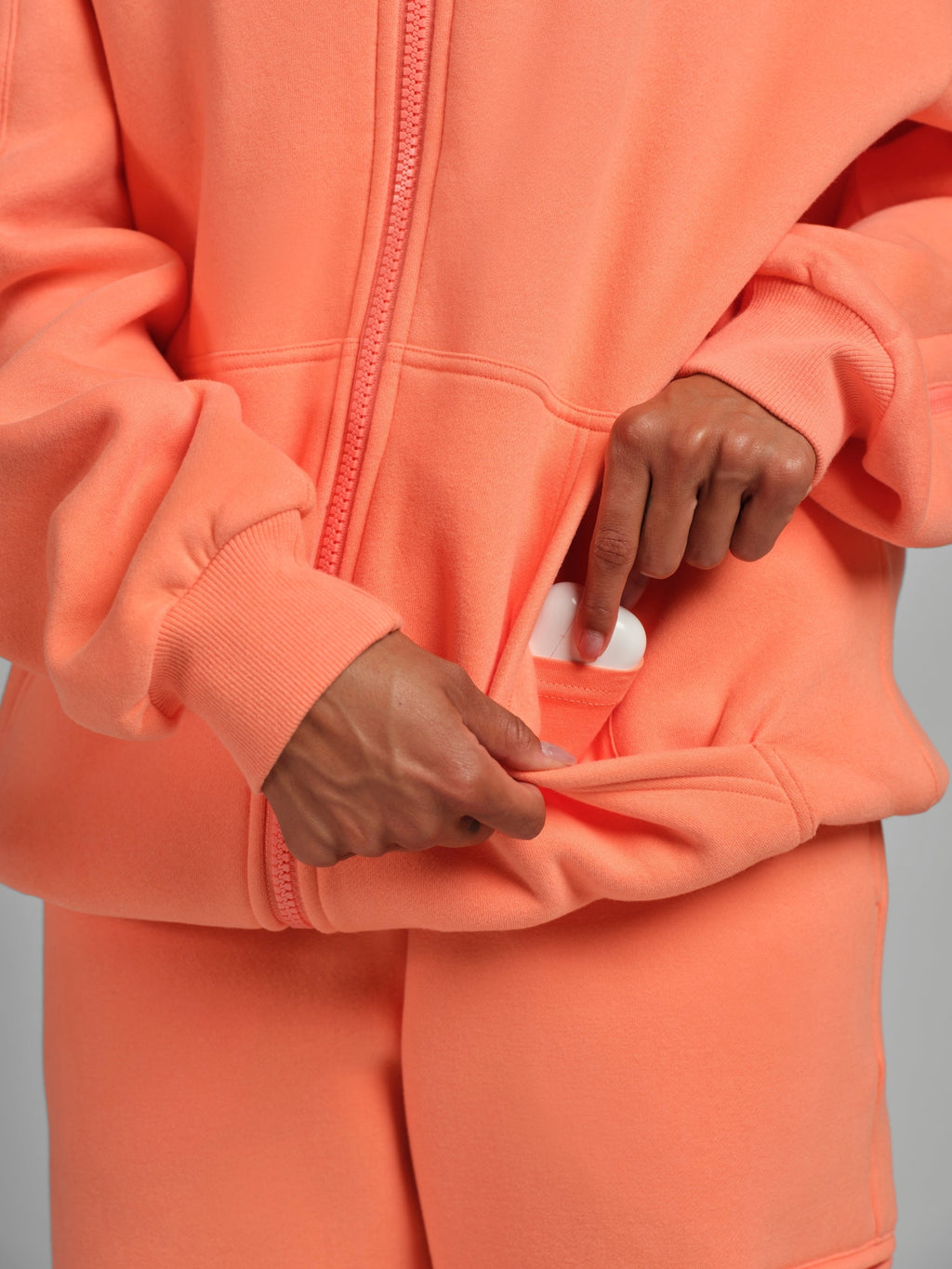 Airplane Mode Travel Zip Hoodie – Mega