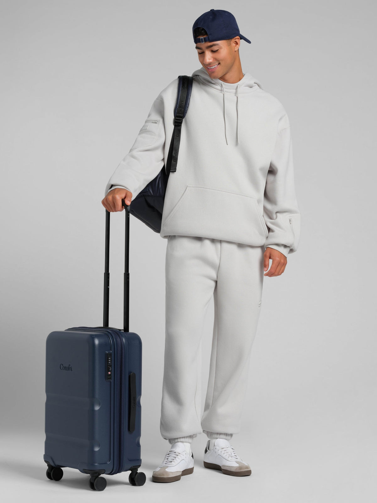 VIP Airplane Mode Travel Hoodie – Mega