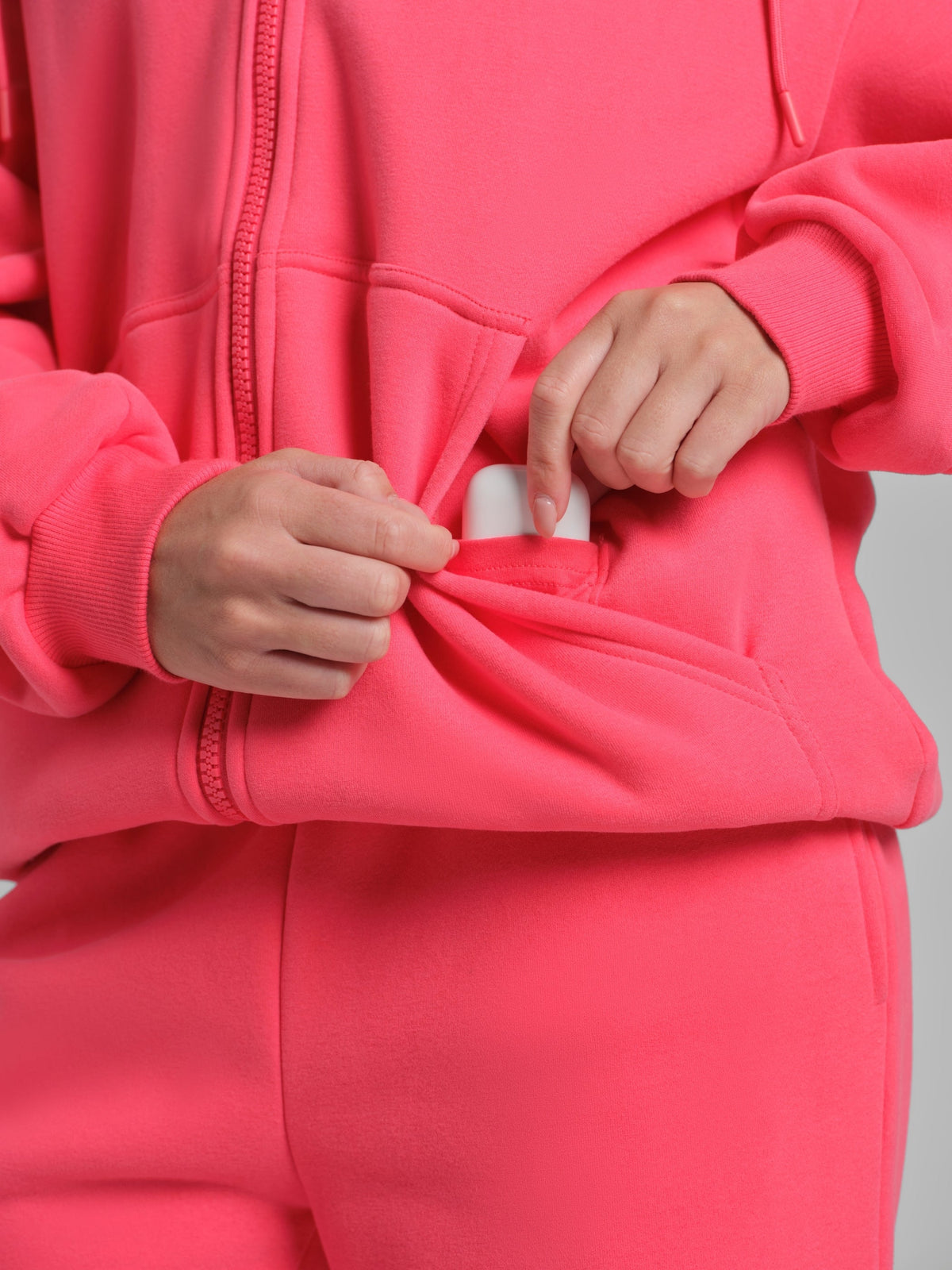 Airplane Mode Travel Zip Hoodie – Mega