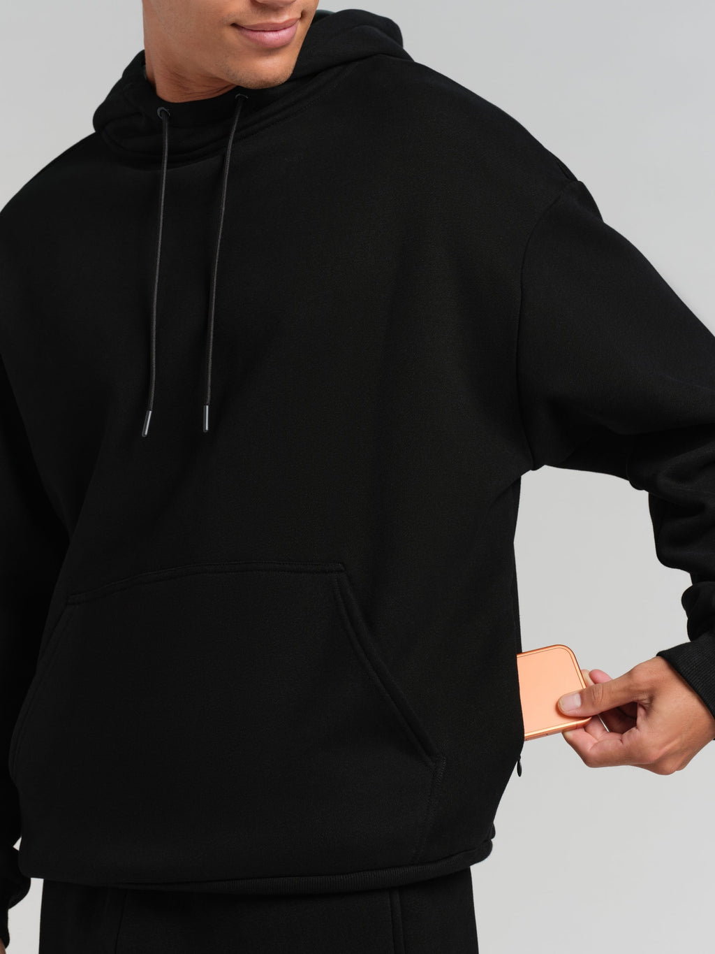 VIP Airplane Mode Travel Hoodie – Mega