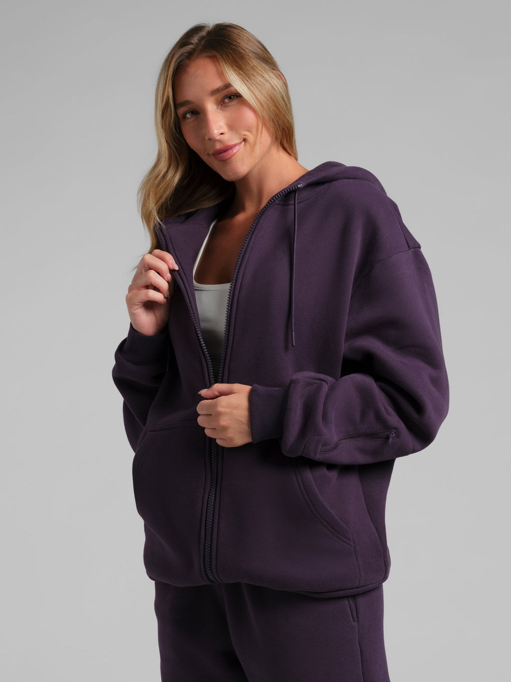 Airplane Mode Travel Zip Hoodie – Mega
