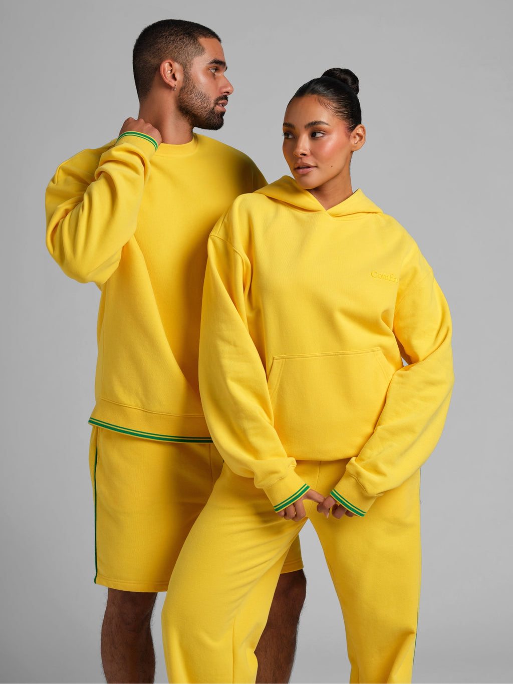 Laid Back Hoodie – Mega