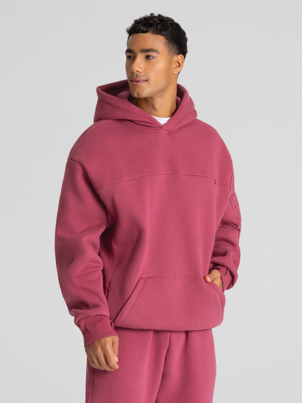 Explorer Travel Hoodie – Mega