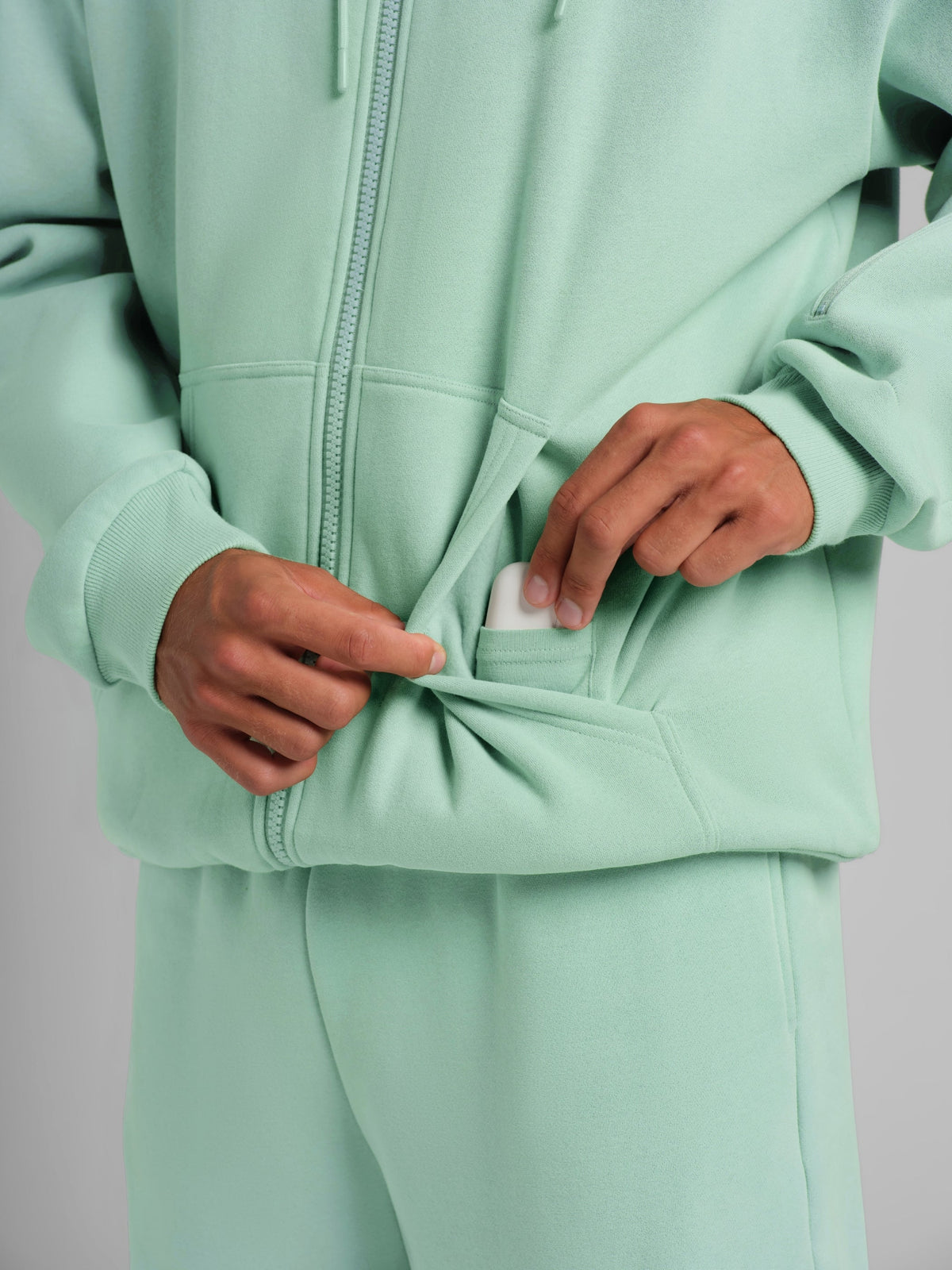 Airplane Mode Travel Zip Hoodie – Mega