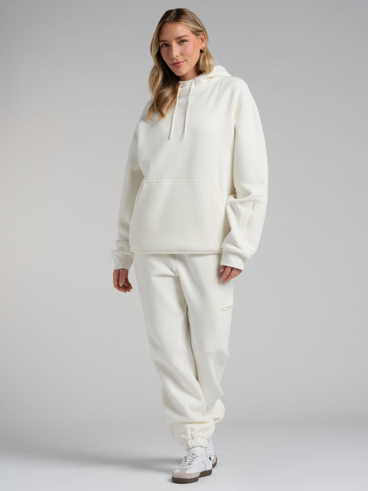 VIP Airplane Mode Travel Hoodie – Mega