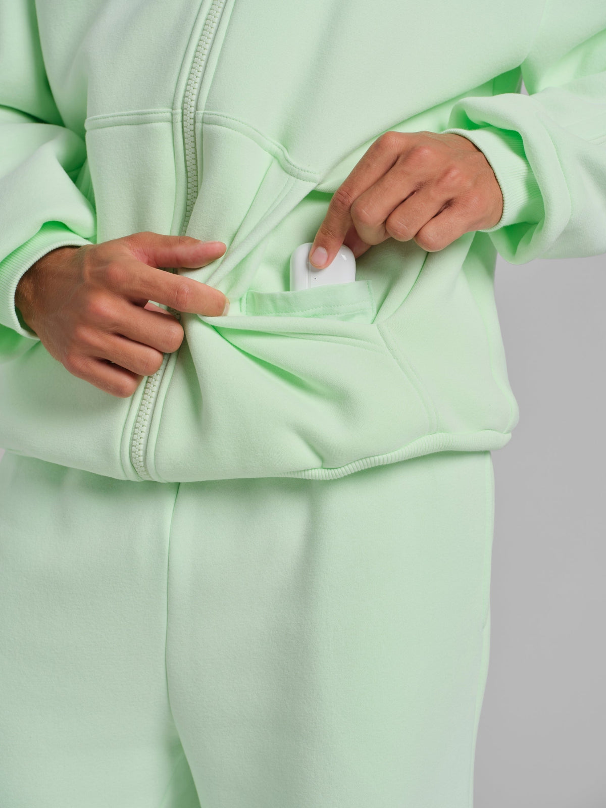 Airplane Mode Travel Zip Hoodie – Mega