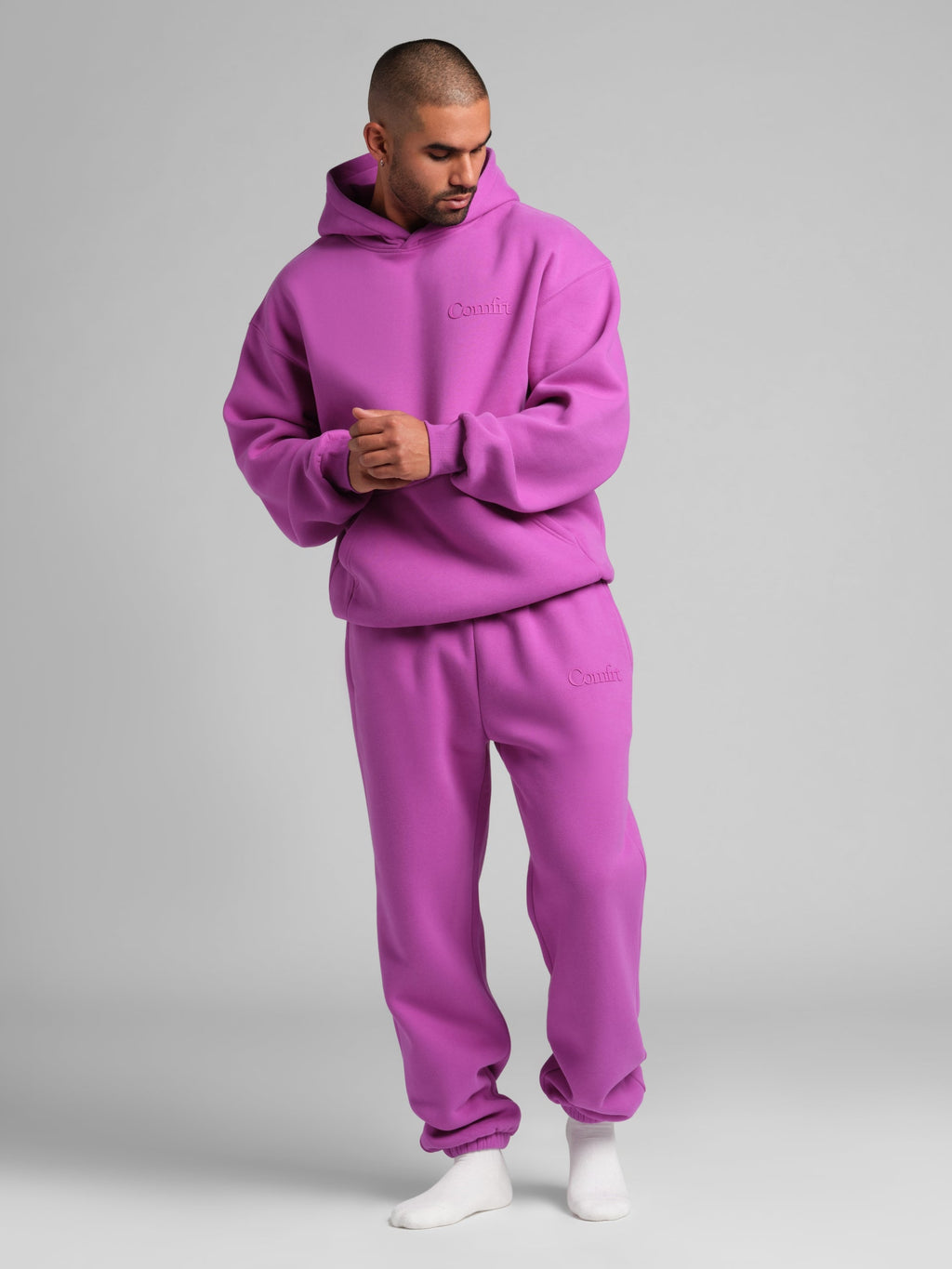 Minimalist Hoodie – Mega