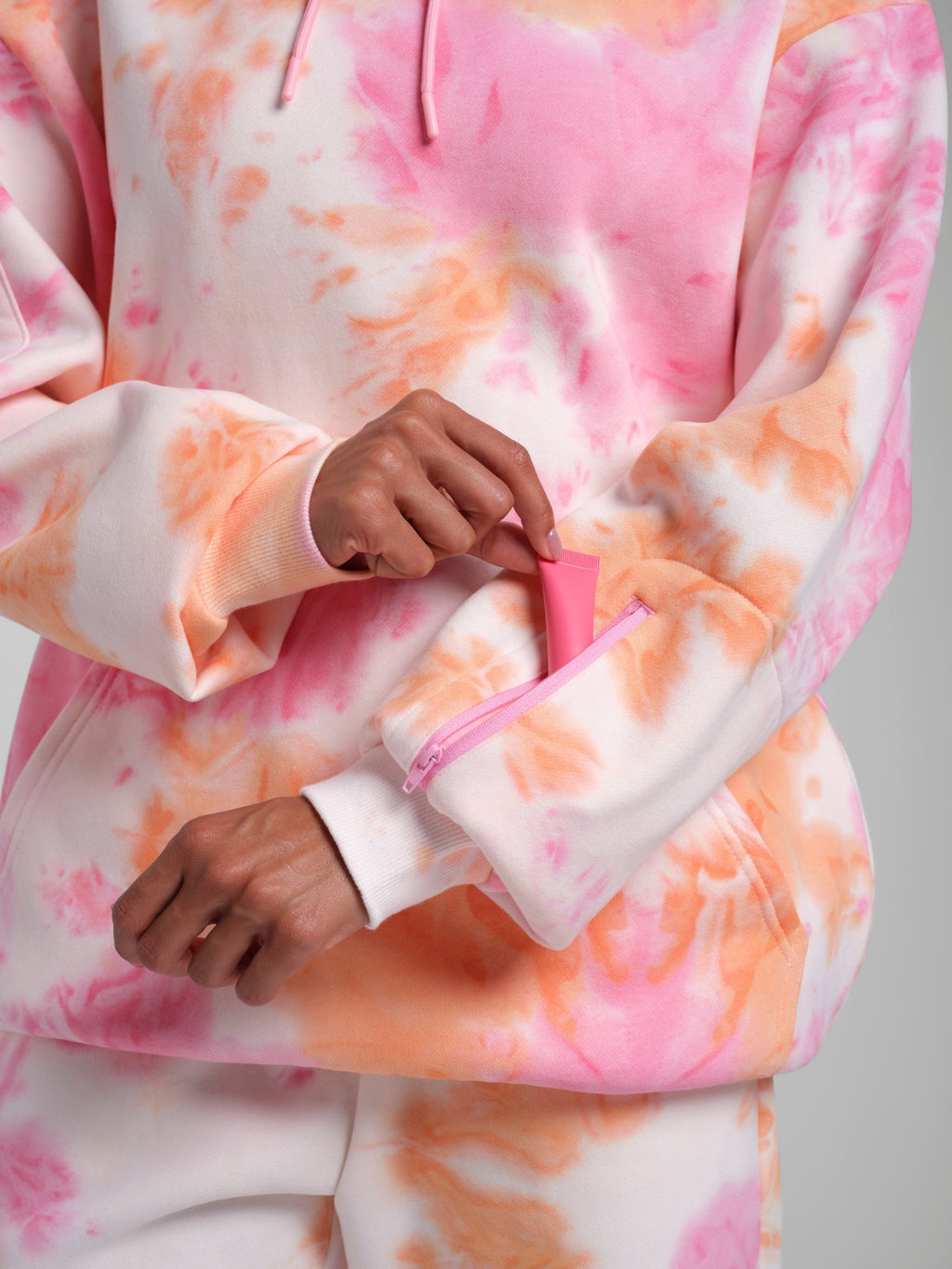 Airplane Mode Travel Hoodie