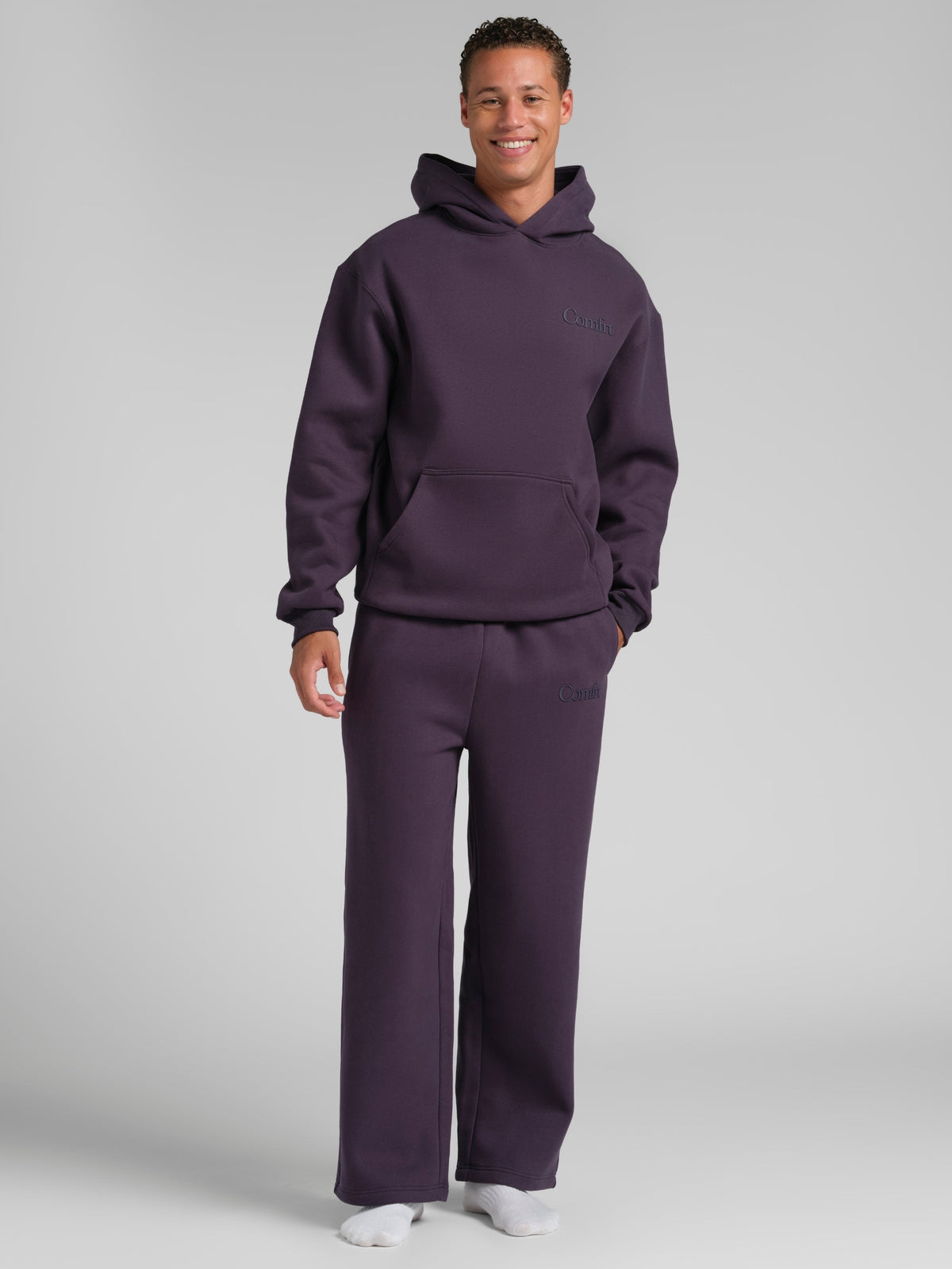 Minimalist Hoodie – Mega