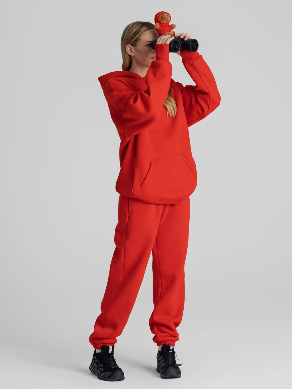 Explorer Travel Hoodie – Mega