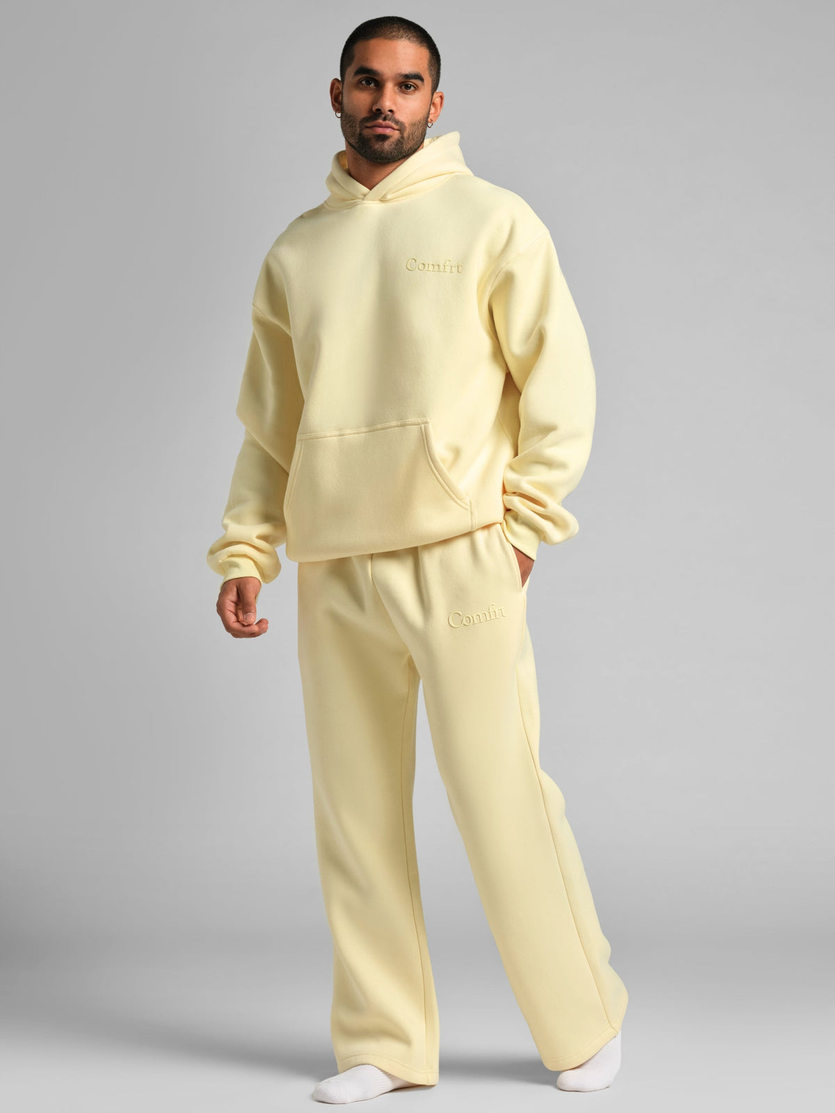 Minimalist Hoodie – Mega