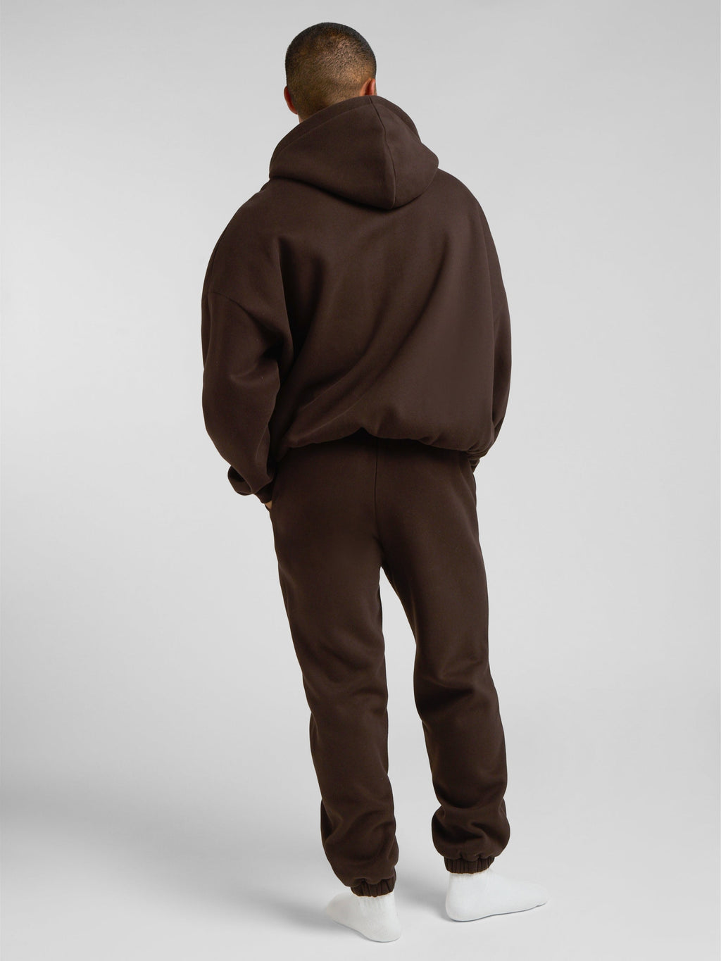 Cloud Zip Hoodie – Mega
