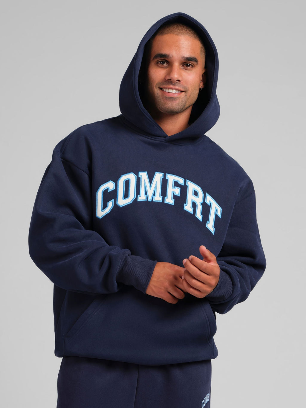 Varsity Hoodie – Mega