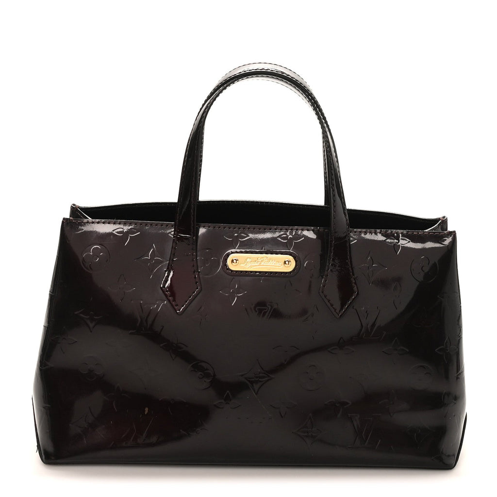 Vernis Wilshire PM Amarante