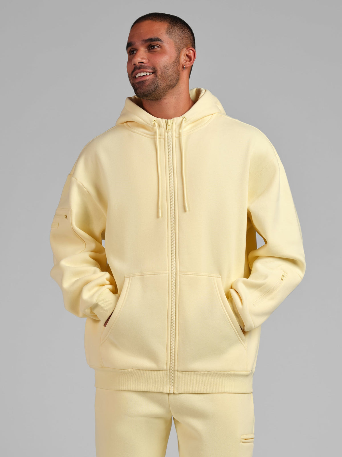 Airplane Mode Travel Zip Hoodie – Mega