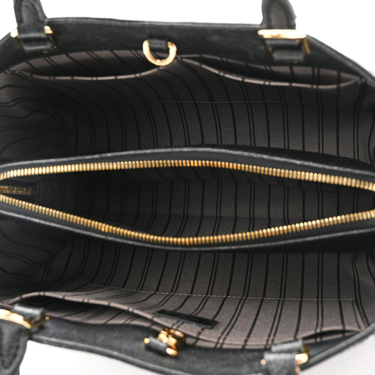 Empreinte Montaigne MM Black