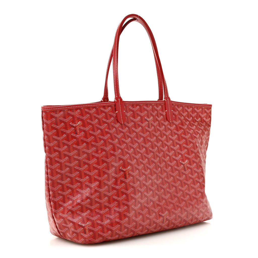 Goyardine Saint Louis PM Red