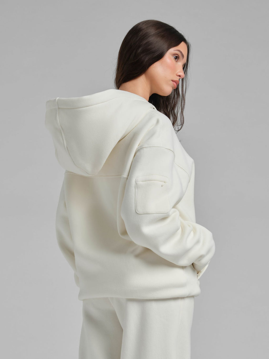 Inflate Zip Hoodie
