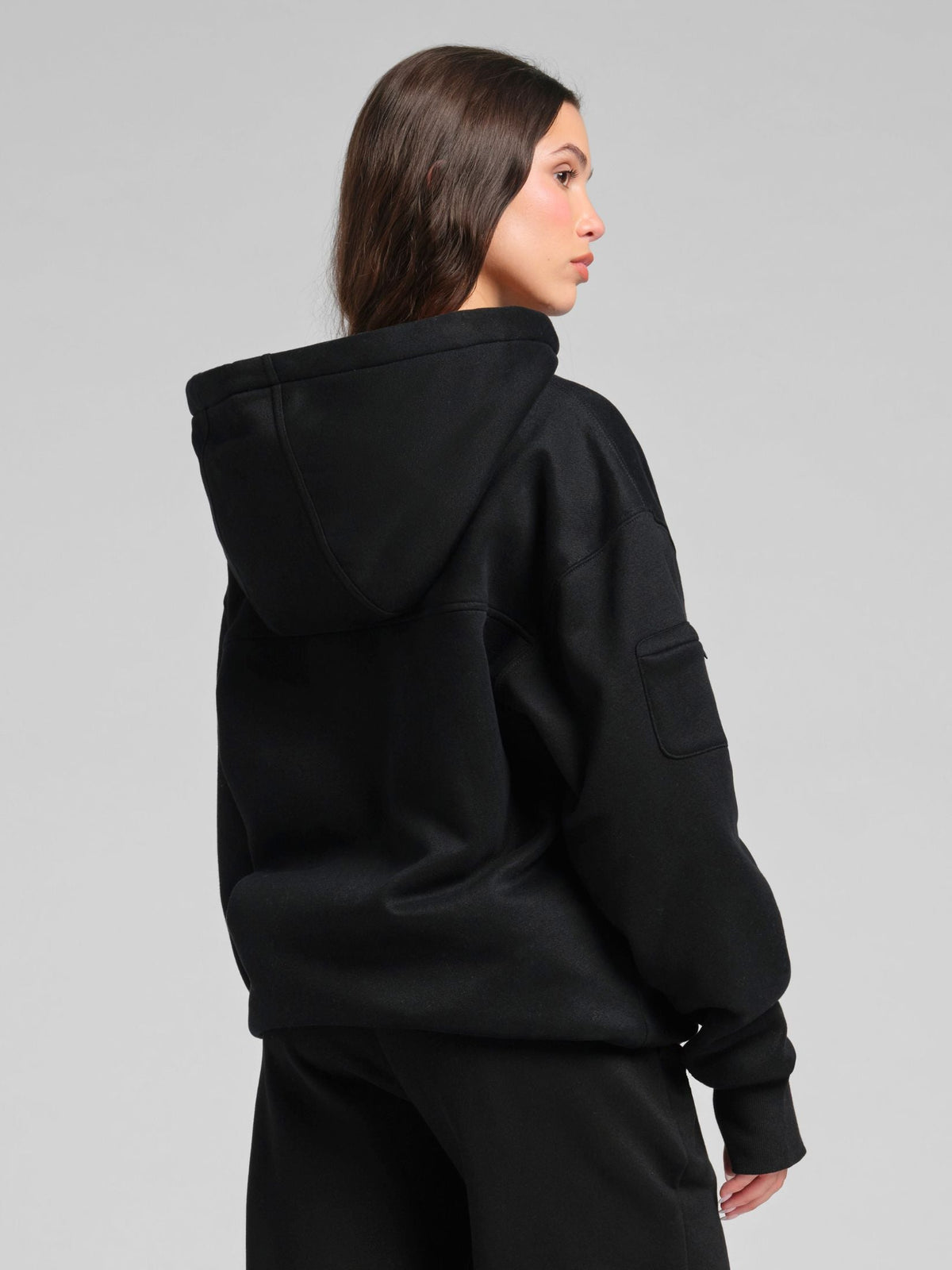Inflate Zip Hoodie