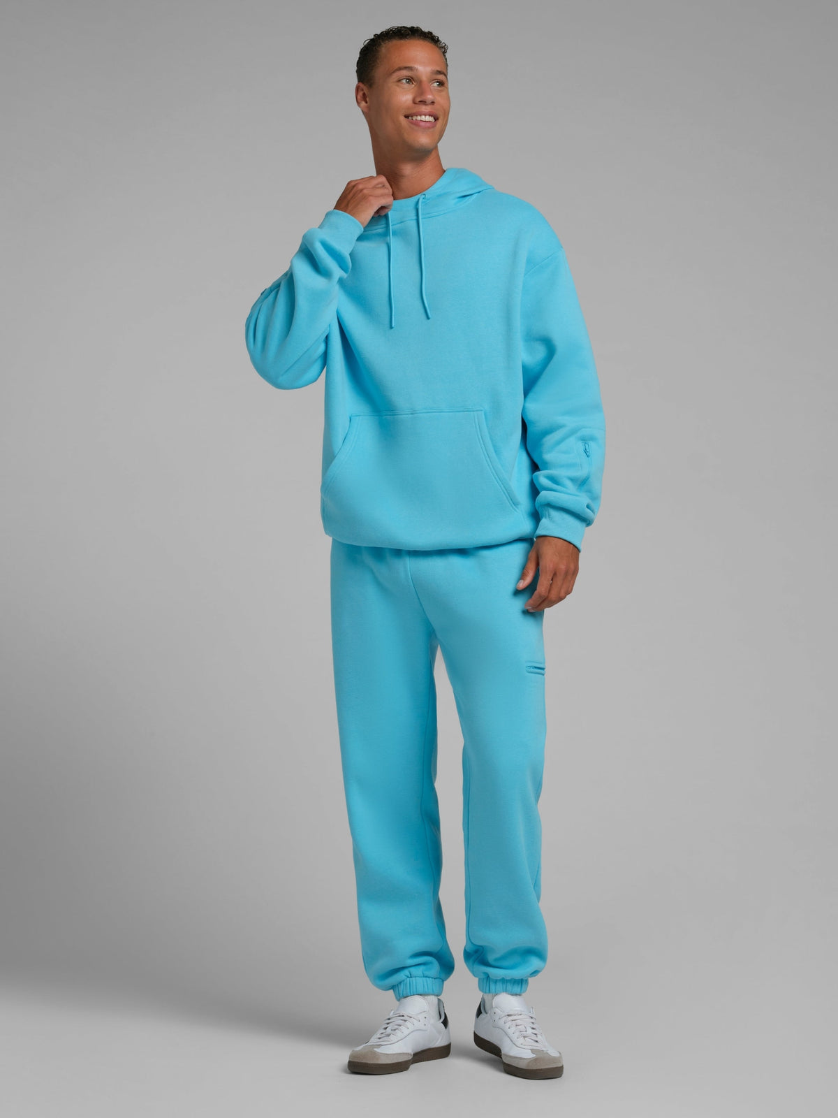 Neon Airplane Mode Hoodie – Mega