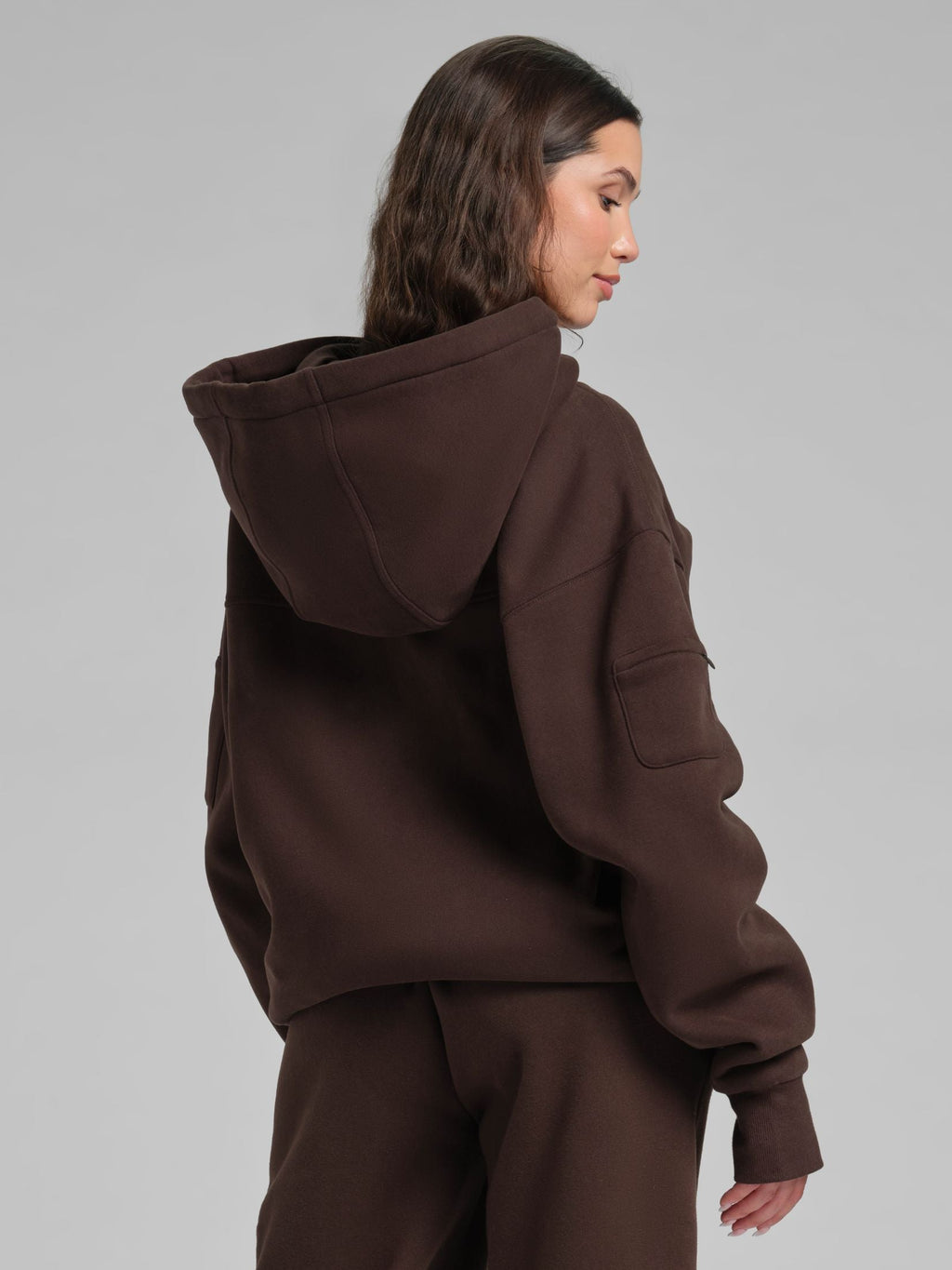 Inflate Zip Hoodie