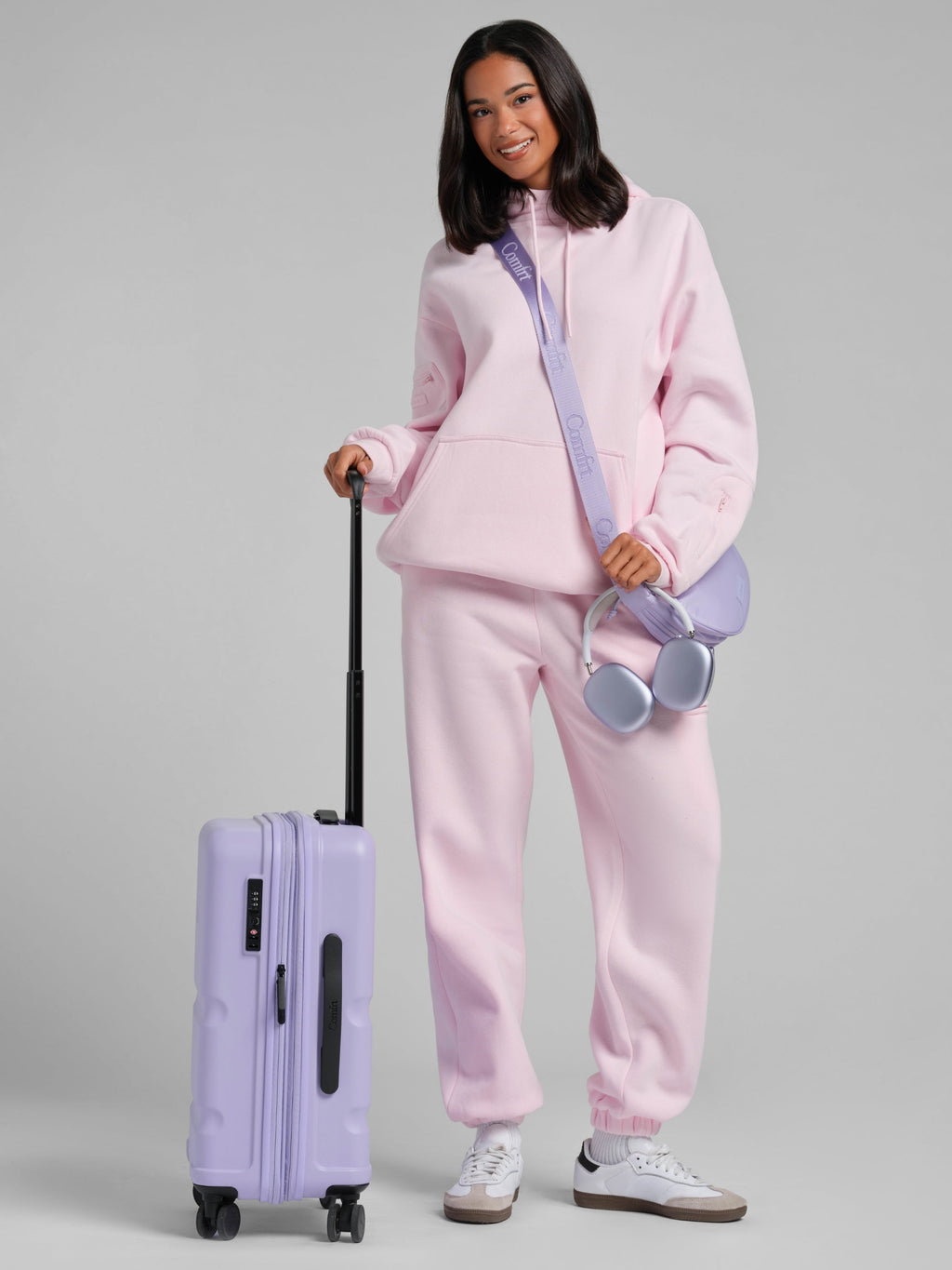 VIP Airplane Mode Travel Hoodie – Mega