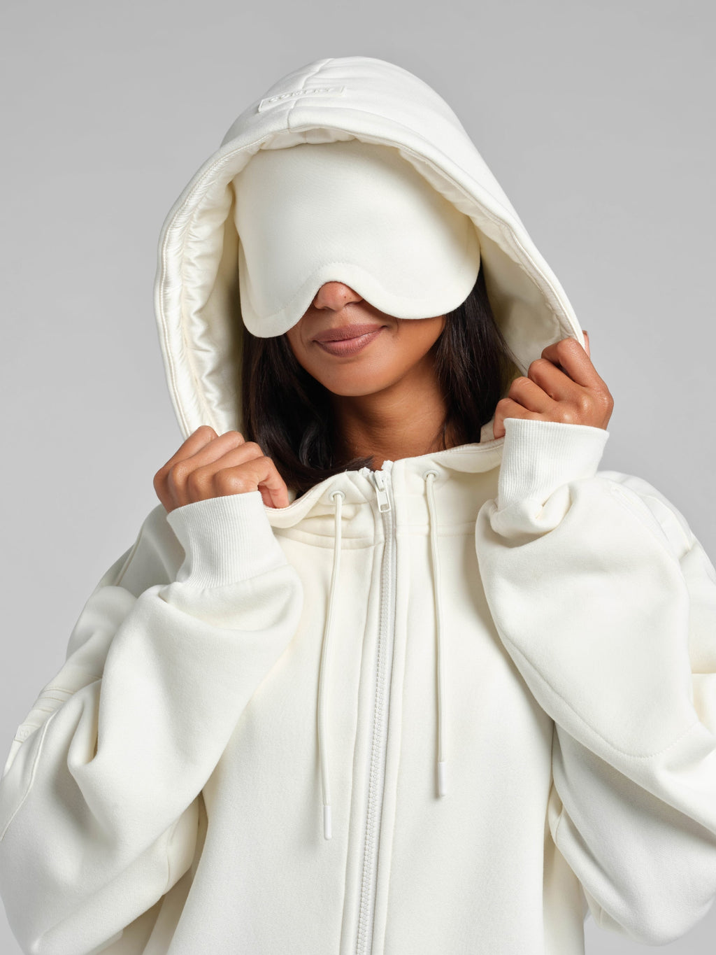 VIP Airplane Mode Travel Zip Hoodie – Mega