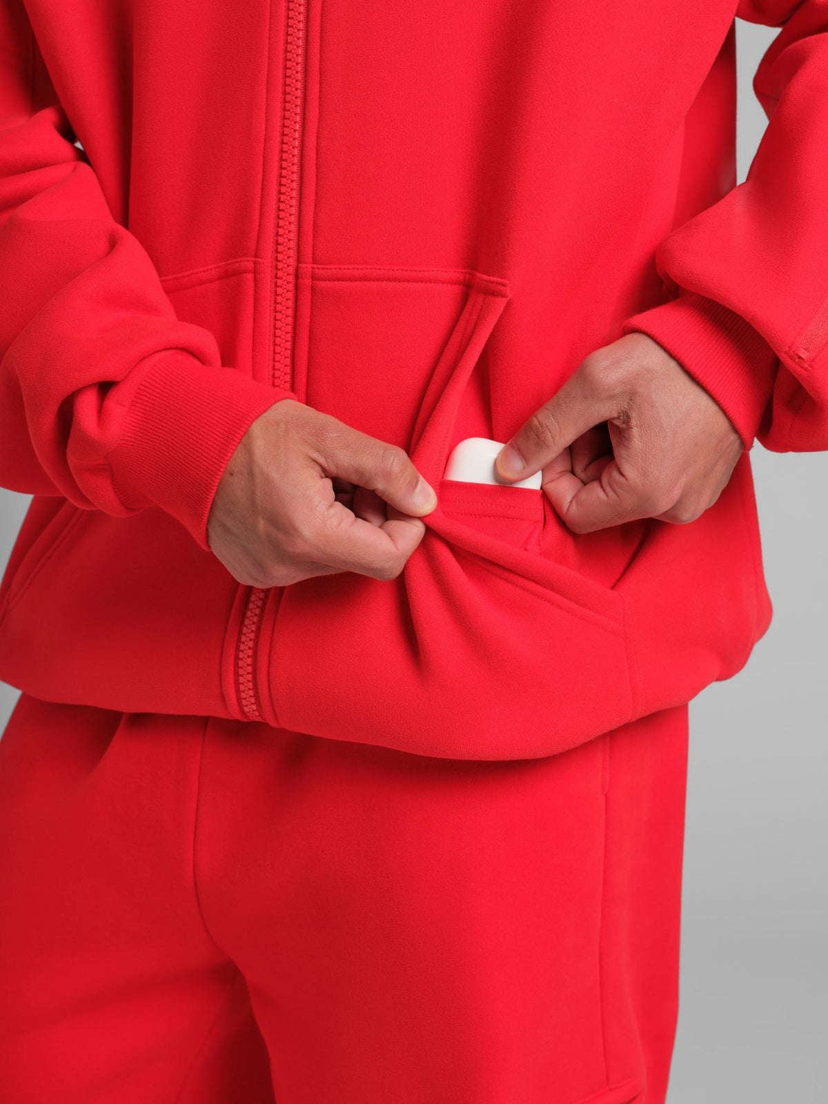 Airplane Mode Travel Zip Hoodie – Mega