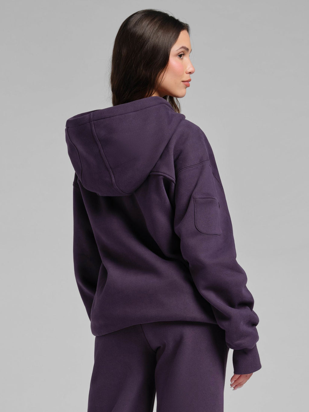 Inflate Zip Hoodie