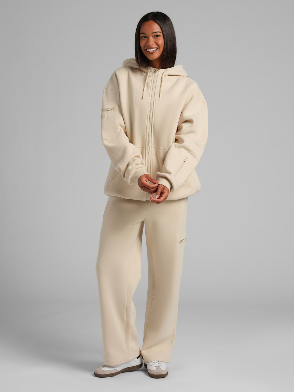 Airplane Mode Travel Zip Hoodie – Mega