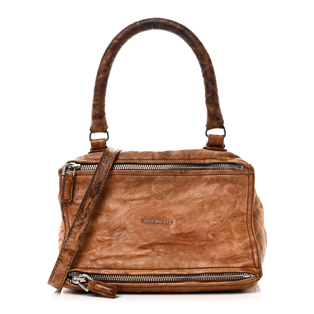 Tumbled Sheepskin Small Pandora Cigare