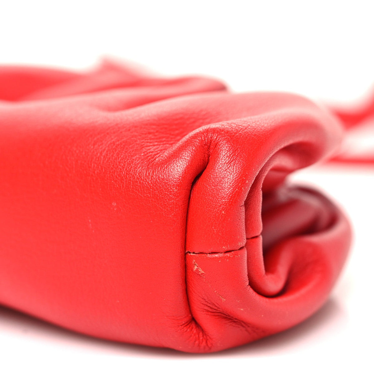 Butter Calfskin Coin Purse Nail Polish