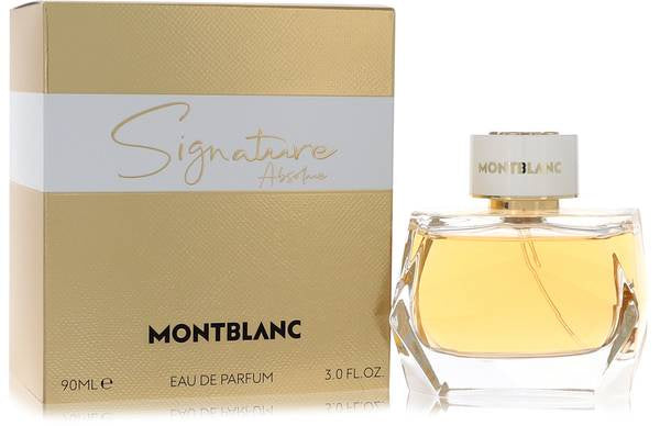 Mont Blanc Signature Absolue for Women EDP