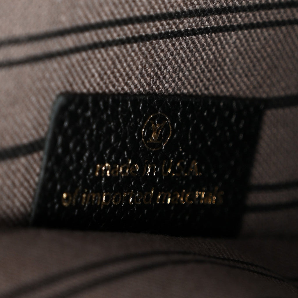 Empreinte Pochette Metis Black
