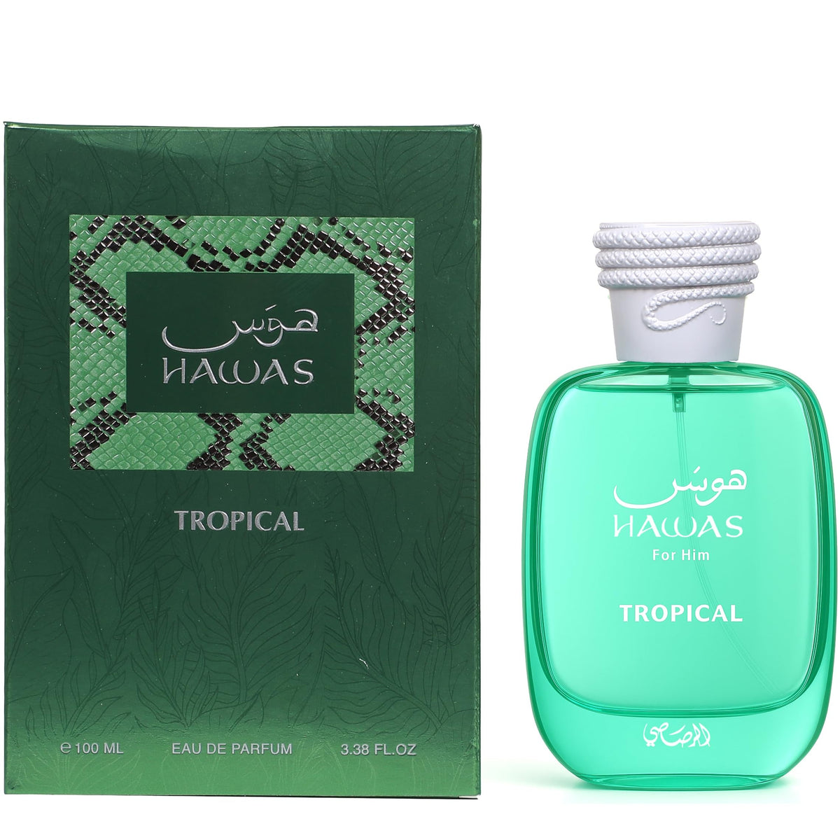 Rasasi Hawas Tropical Unisex EDP