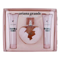 Thank U Next Ariana Grande Women Set 3.4oz EDP & 3.4oz Body Souffle & 4oz Body Mist
