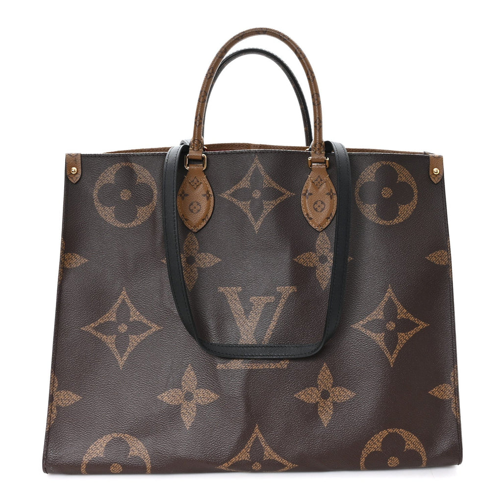 Reverse Monogram Giant Onthego GM