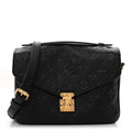 Empreinte Pochette Metis Black
