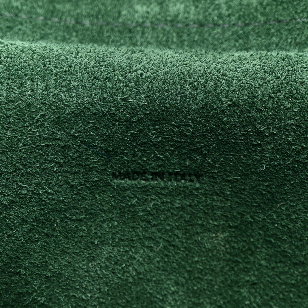 Grained Calfskin Mini Belt Bag Amazone
