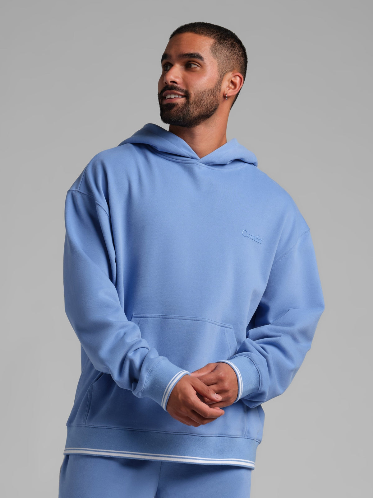 Laid Back Hoodie – Mega