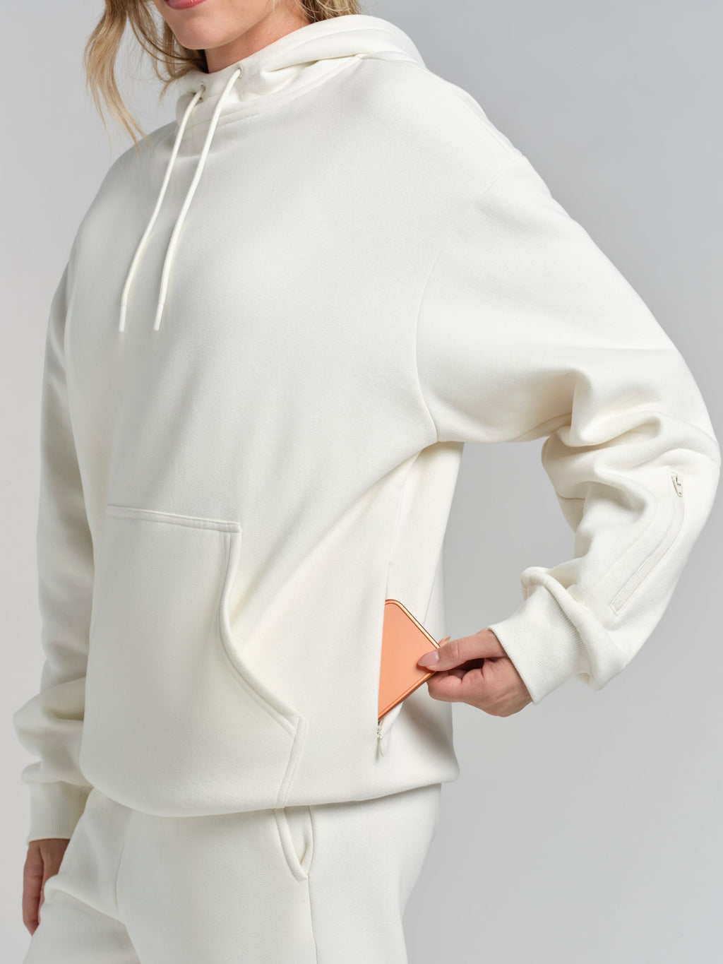 VIP Airplane Mode Travel Hoodie – Mega