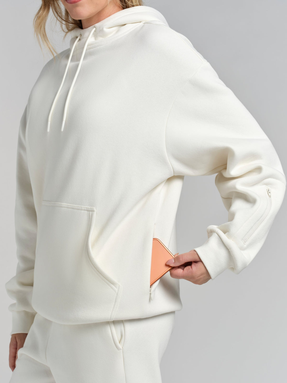 VIP Airplane Mode Travel Hoodie – Mega