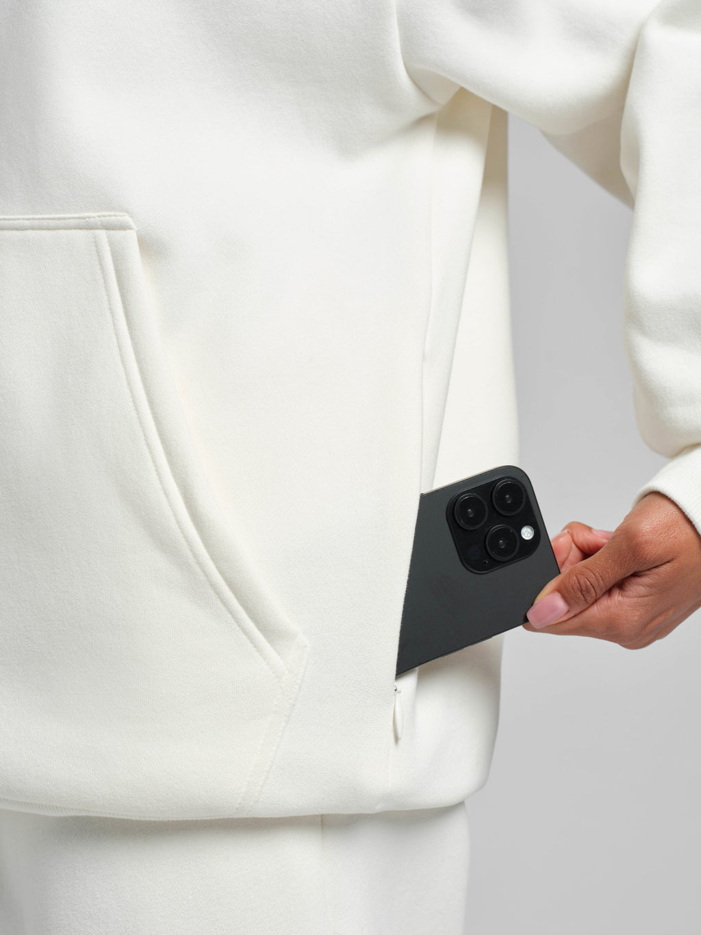 VIP Airplane Mode Travel Zip Hoodie – Mega