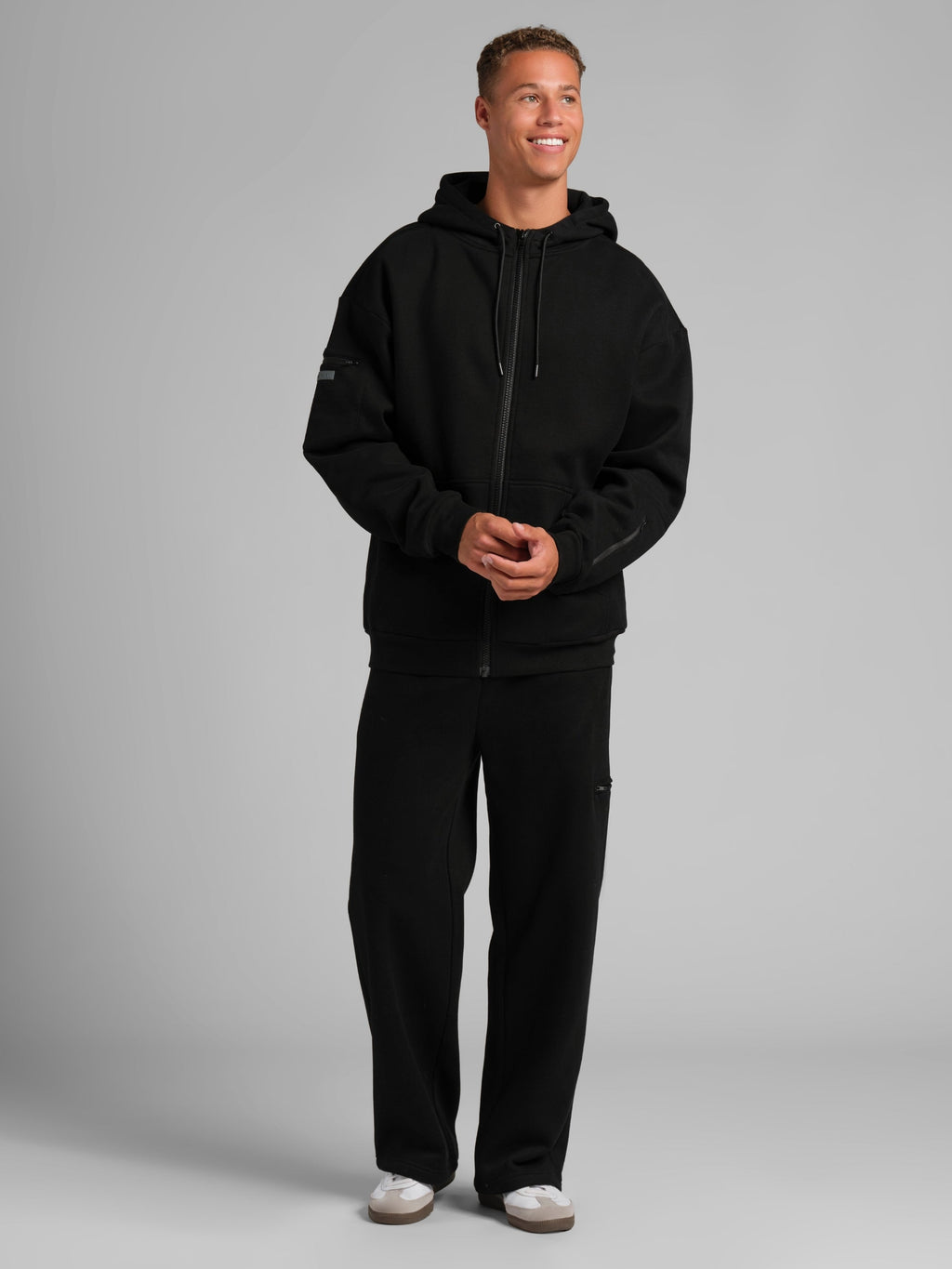 Airplane Mode Travel Zip Hoodie – Mega