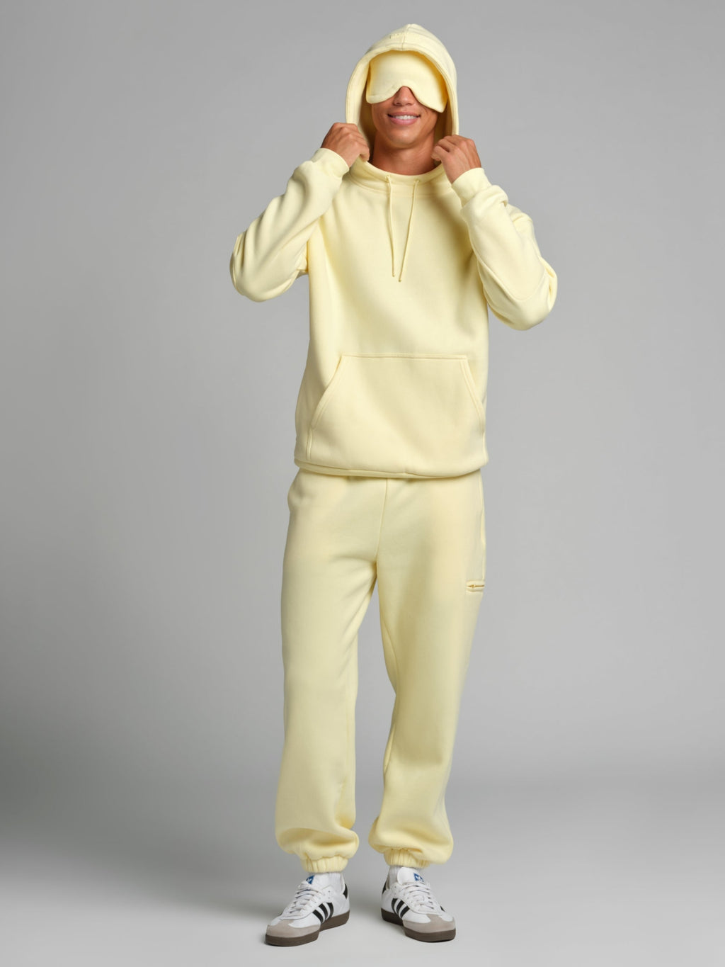Airplane Mode Travel Hoodie