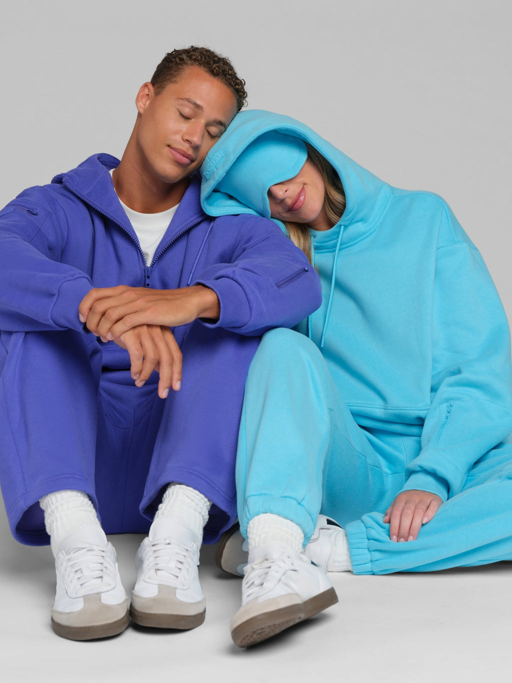Neon Airplane Mode Hoodie – Mega