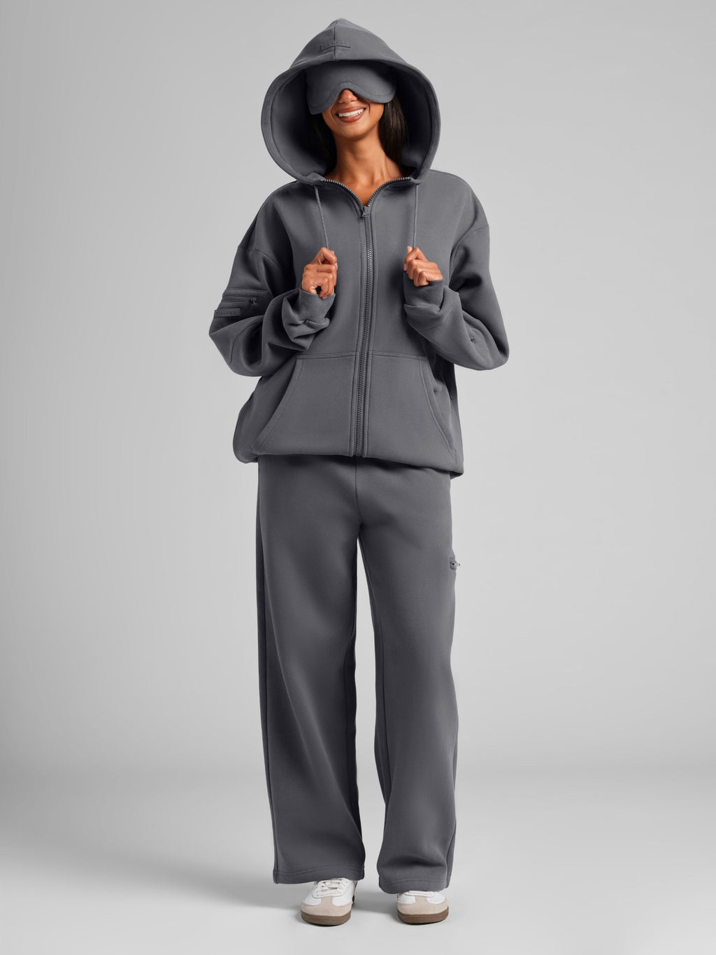 Airplane Mode Travel Zip Hoodie – Mega
