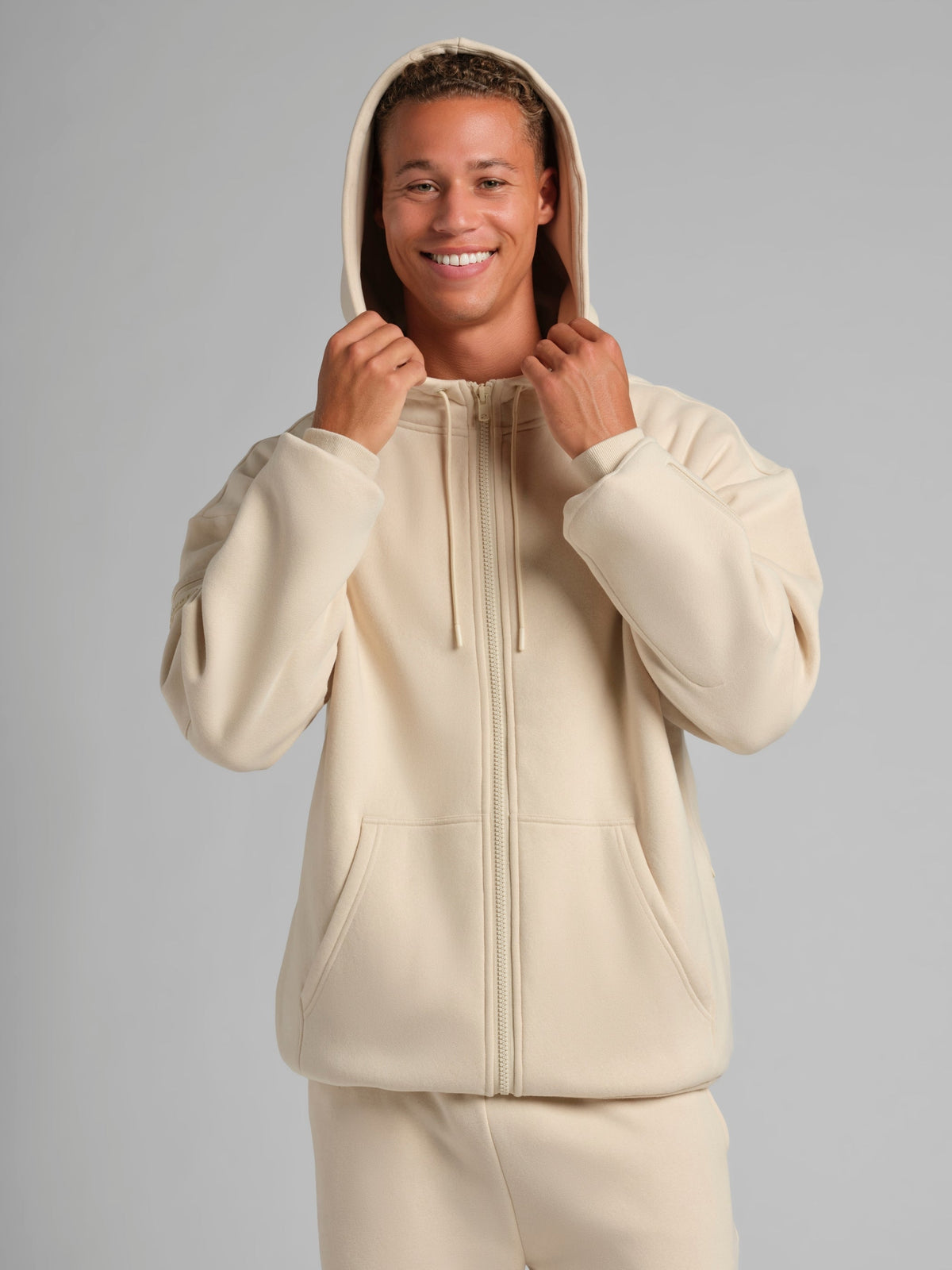 Airplane Mode Travel Zip Hoodie – Mega